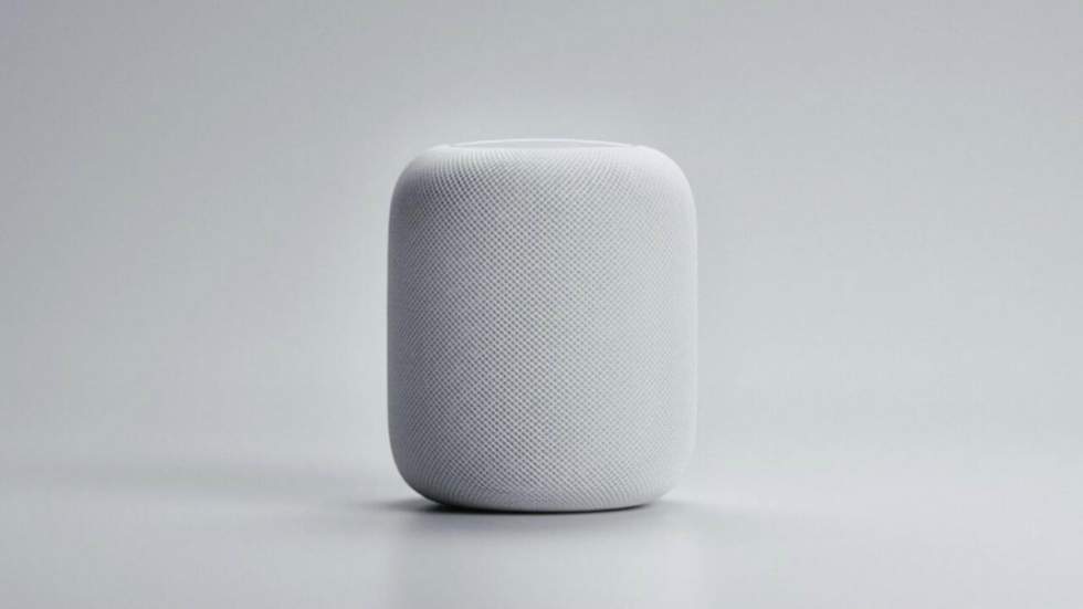 Faire-part : le petit HomePod, l’enceinte intelligente d’Apple, est enfin né