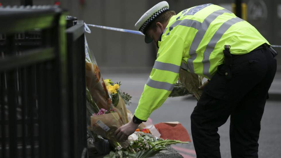 L'organisation État islamique revendique l'attentat du London bridge L'organisation État islamique revendique l'attentat du London bridge