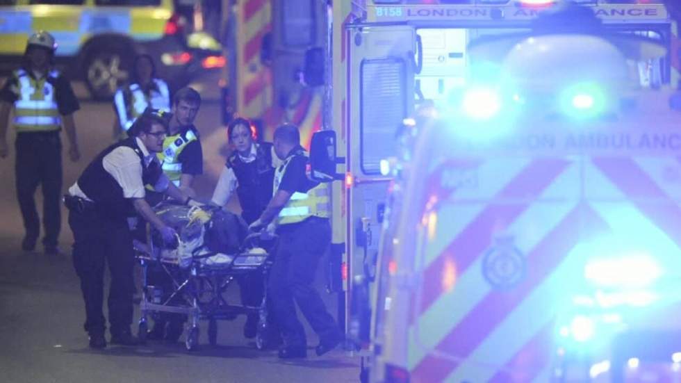 L'organisation État islamique revendique l'attentat du London bridge L'organisation État islamique revendique l'attentat du London bridge