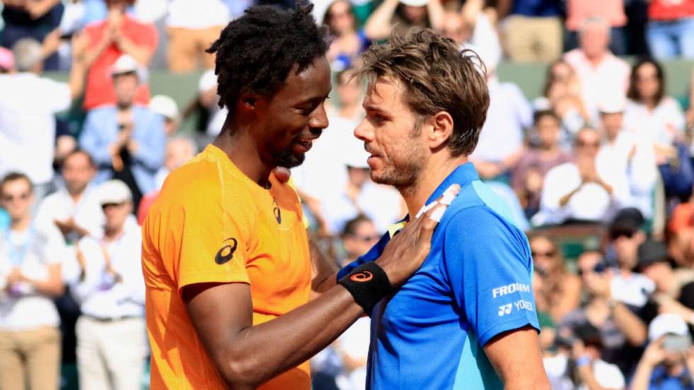 Roland-Garros 2017 : Wawrinka dompte Monfils, Garcia et Murray passent en quarts