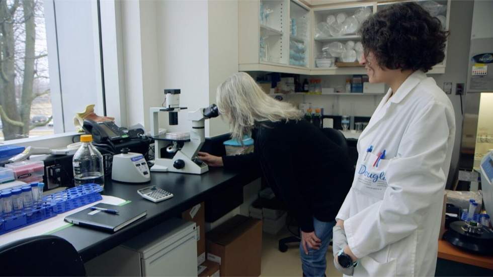 Brigitte Kiefer, la Française qui explore le cerveau Brigitte Kiefer, la Française qui explore le cerveau