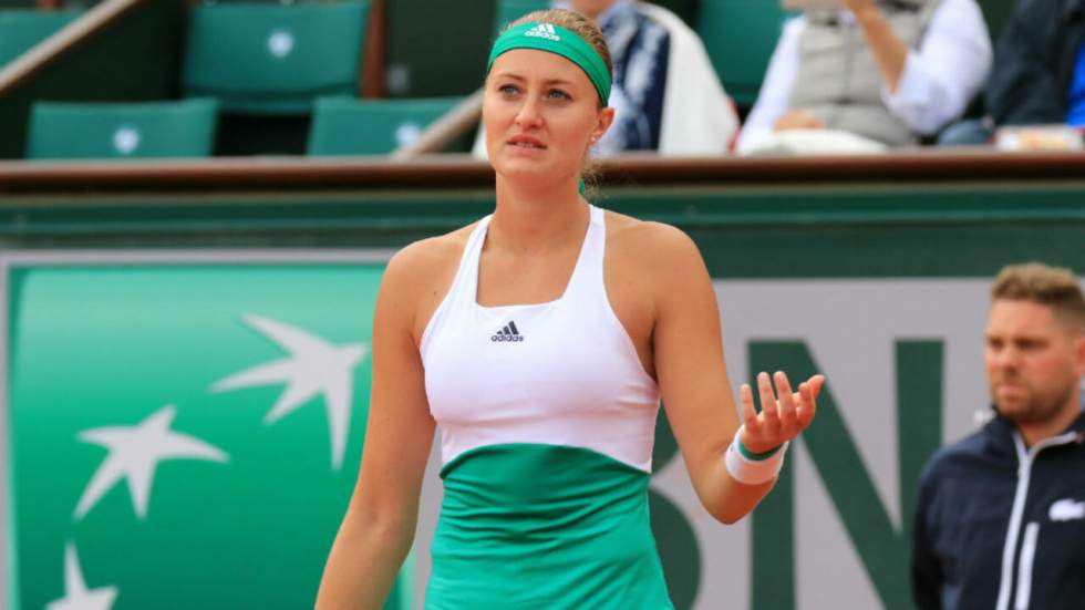 Roland-Garros 2017 : entre les gouttes, Mladenovic a perdu ses rêves de demie