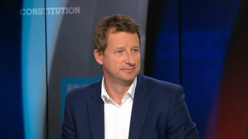 Yannick Jadot : "Il faut renforcer le rôle des travailleurs" Yannick Jadot : "Il faut renforcer le rôle des travailleurs"