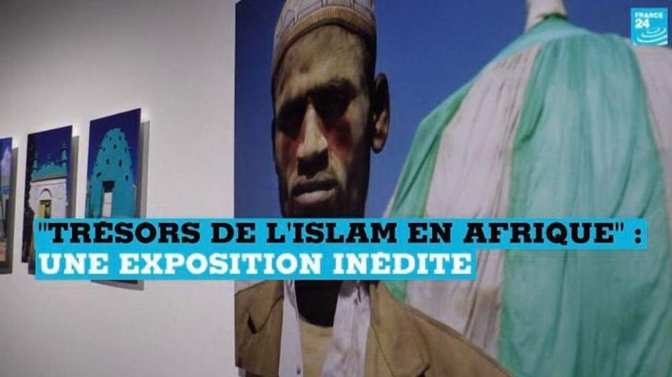 "Trésors de l'islam en Afrique" : une exposition inédite à l'Institut du monde arabe