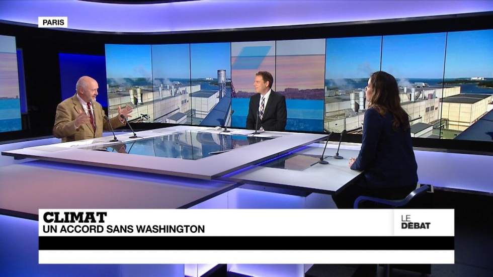 Climat : comment faire avancer la cause sans Washington ? Climat : comment faire avancer la cause sans Washington ?