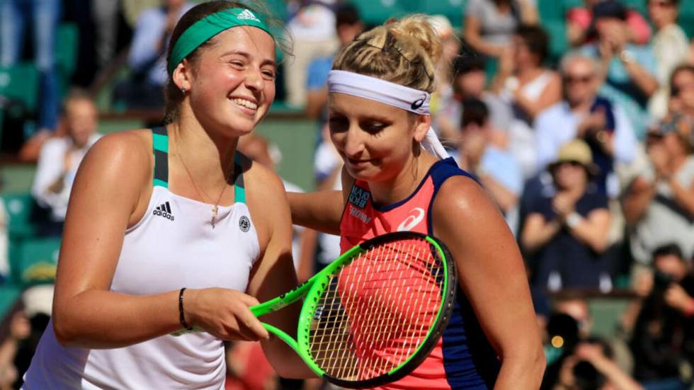 Roland-Garros 2017 : la sensation Ostapenko affrontera Halep en finale dames