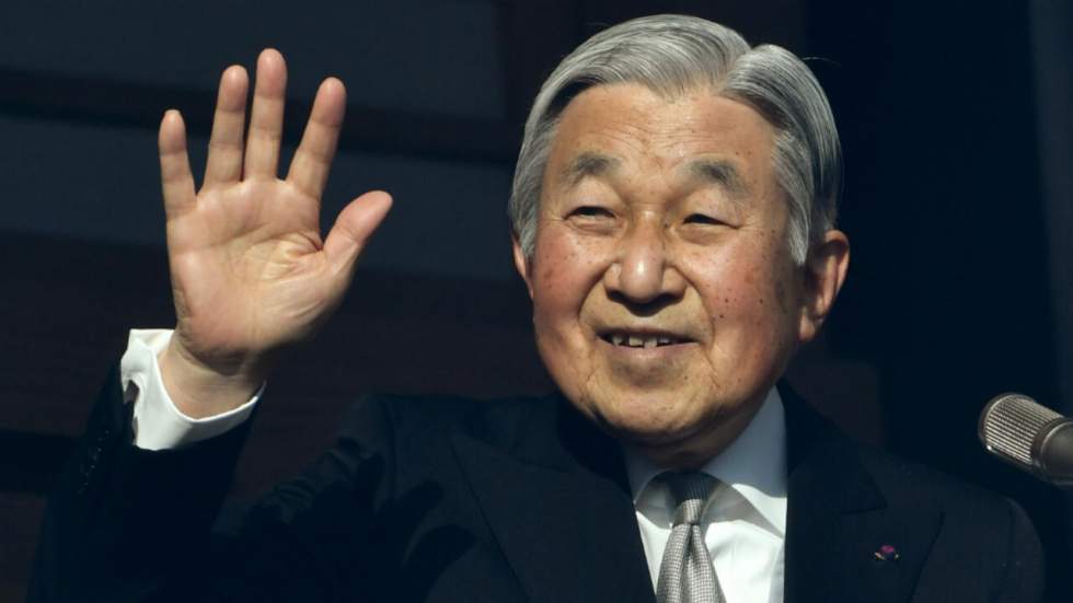 Le Japon ouvre la voie à l'abdication de son empereur Akihito