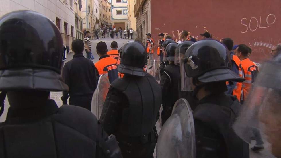 Maroc : la contestation s'installe à Al-Hoceima Maroc : la contestation s'installe à Al-Hoceima