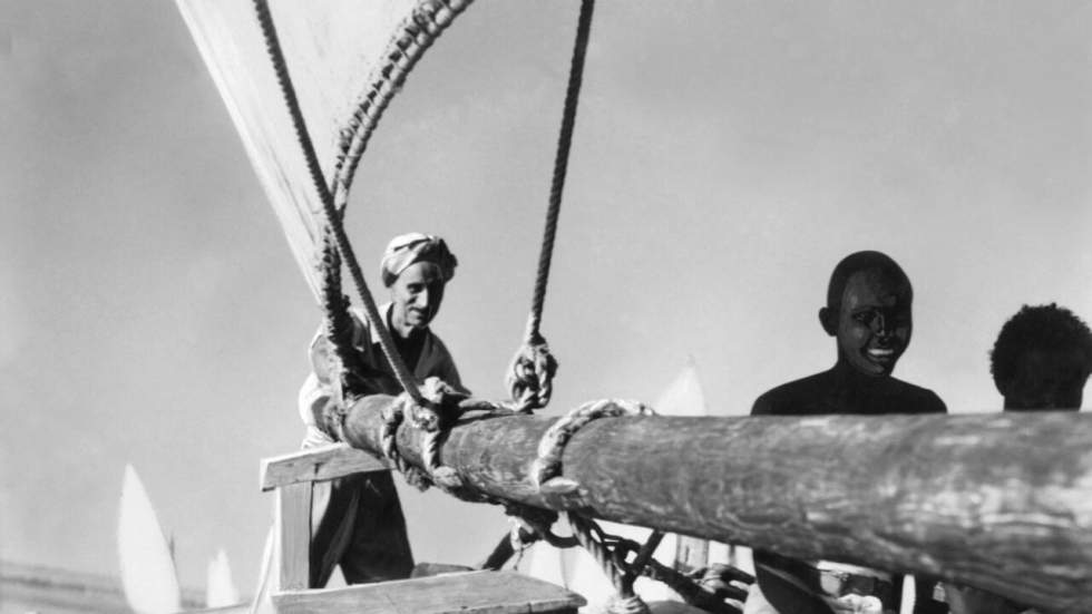Henry de Monfreid, aventurier, trafiquant, écrivain de la Corne de l’Afrique Henry de Monfreid, aventurier, trafiquant, écrivain de la Corne de l’Afrique