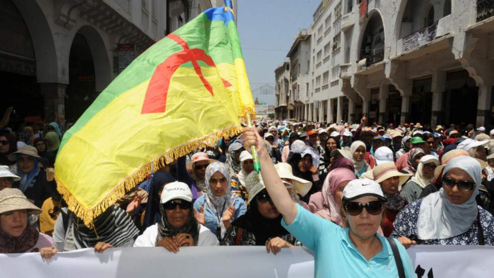 Tensions dans le Rif : une grande manifestation de solidarité à Rabat