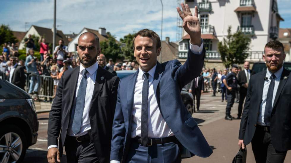 Législatives 2017 : La République en marche écrase les partis traditionnels Législatives 2017 : La République en marche écrase les partis traditionnels