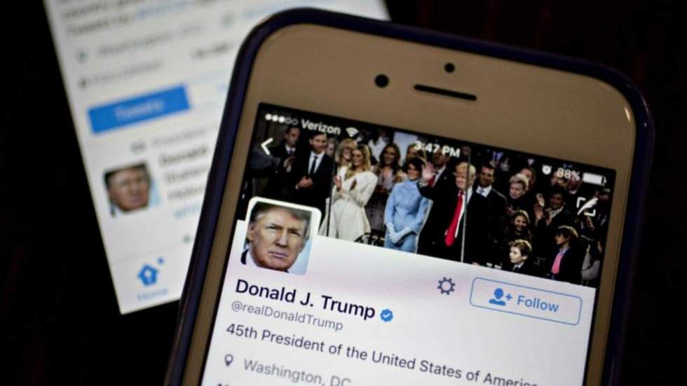 Une loi "Covfefe" pour conserver les tweets de Donald Trump Une loi "Covfefe" pour conserver les tweets de Donald Trump