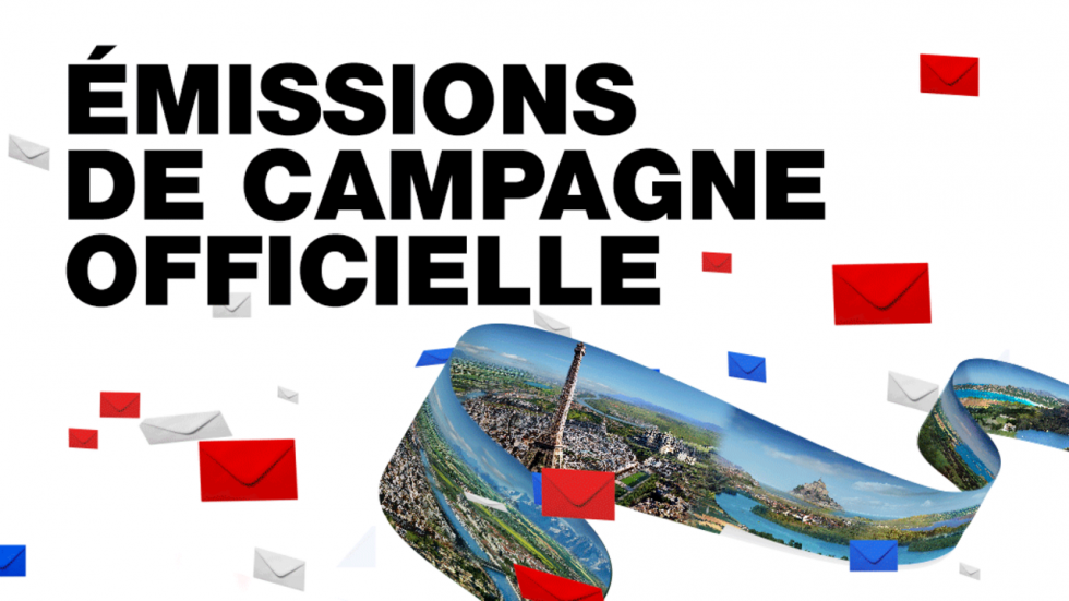 Législatives : les clips de campagne Législatives : les clips de campagne