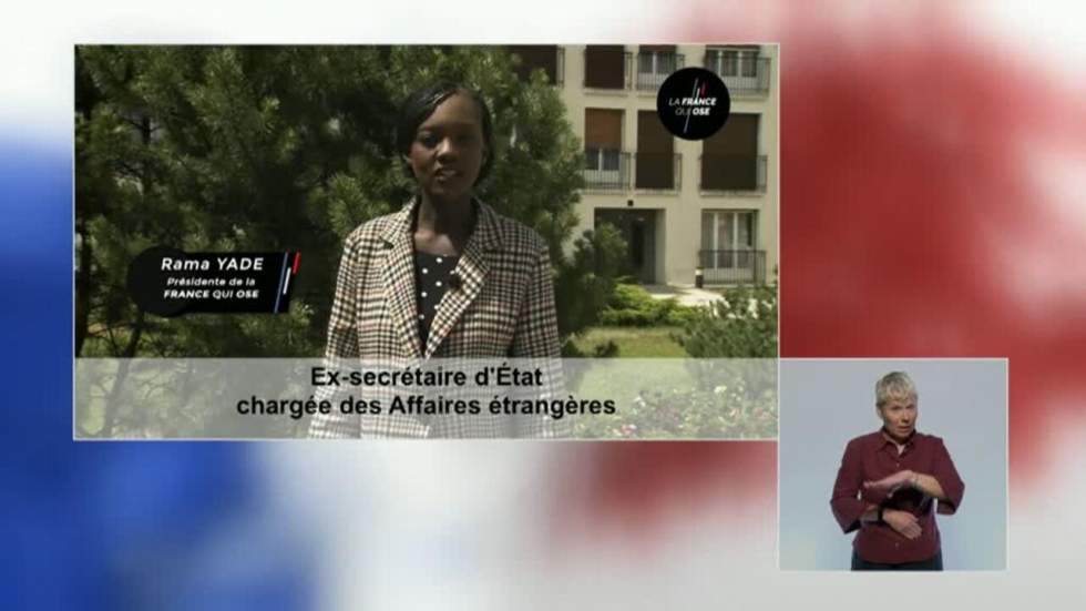 Législatives : les clips de campagne Législatives : les clips de campagne