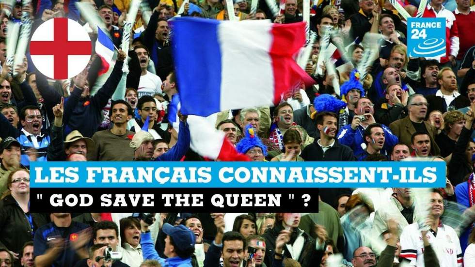 Vidéo : les Français connaissent-ils "God save the Queen" ?