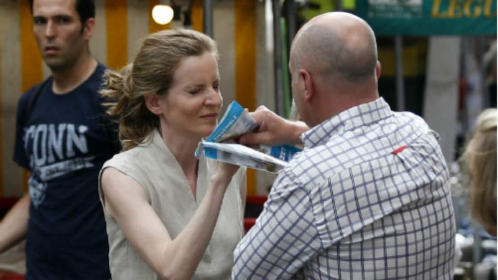 Nathalie Kosciusko-Morizet hospitalisée après avoir été agressée par un passant à Paris