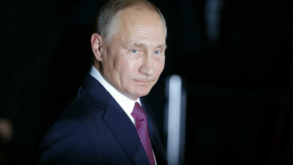 "Au revoir Vladimir !" : des critiques retransmises en direct lors d'un entretien de Vladimir Poutine "Au revoir Vladimir !" : des critiques retransmises en direct lors d'un entretien de Vladimir Poutine