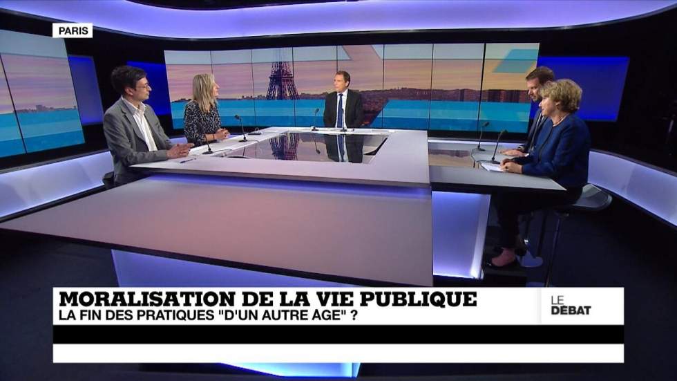 Loi de moralisation de la vie publique : un projet crédible ? (Partie 1)