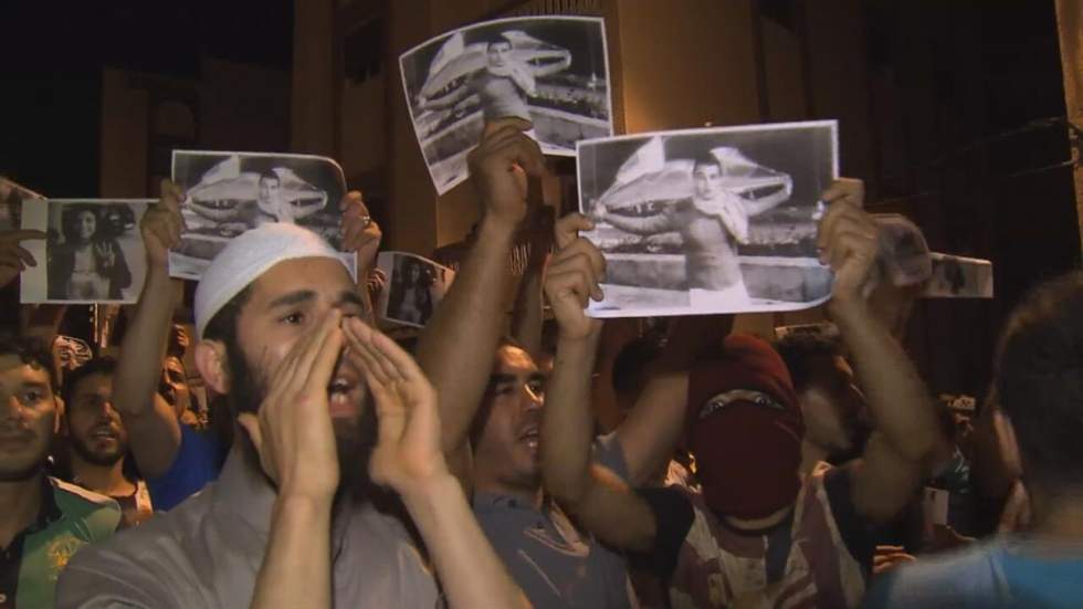 Tensions au Maroc : "On s'arrêtera lorsqu'ils répondront à nos demandes"