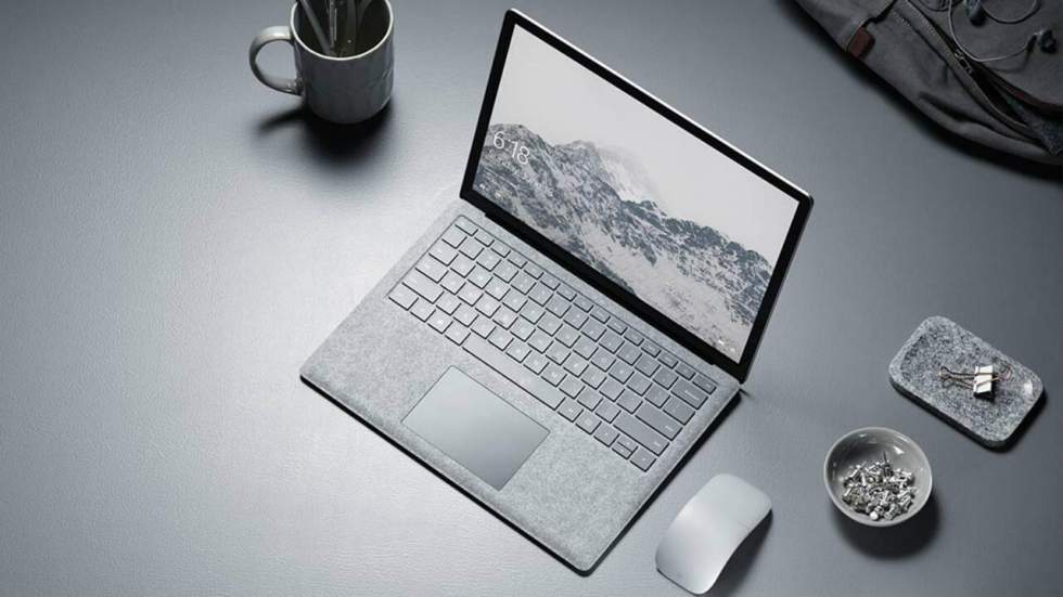 Ce que vaut le Surface Laptop, l’ordinateur portable de Microsoft qui veut nous faire oublier le MacBook Air