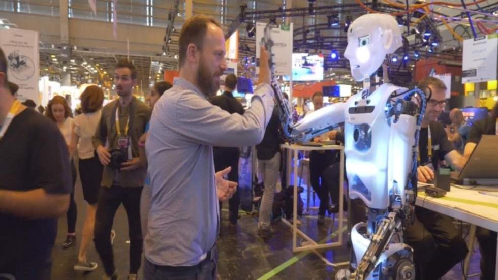 Salon Vivatech : Paris accueille l'innovation tout-terrain