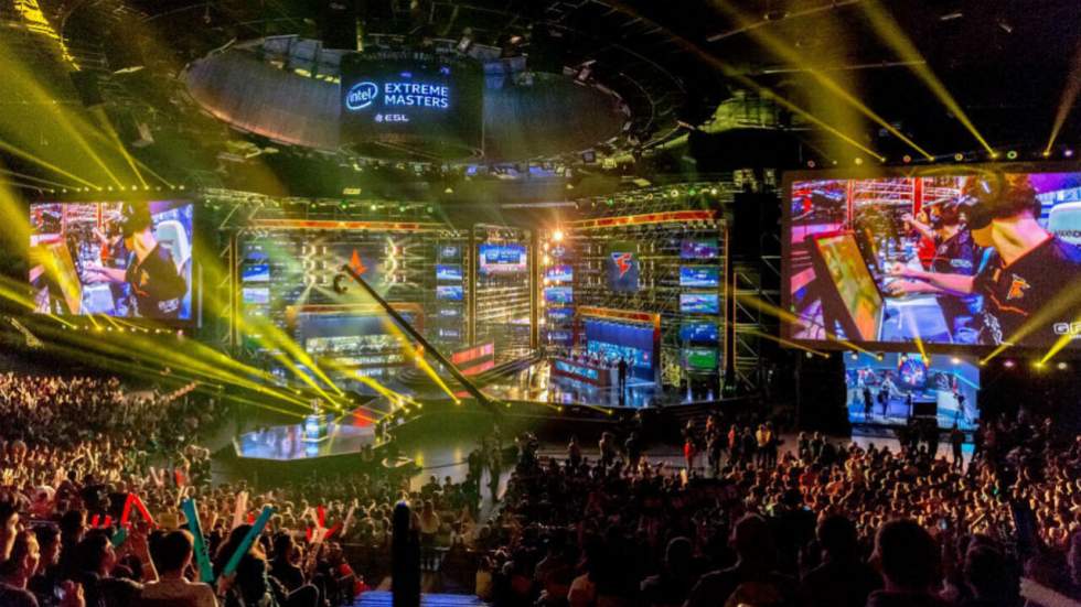 Les villes françaises veulent exploiter le filon de l'e-sport