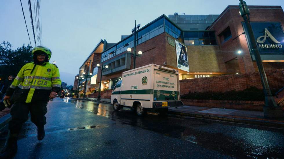 Colombie: une explosion à Bogota fait trois morts dont une Française Colombie: une explosion à Bogota fait trois morts dont une Française