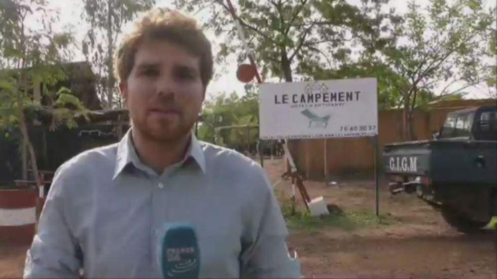 L'alliance jihadiste du Sahel revendique l'attaque près de Bamako L'alliance jihadiste du Sahel revendique l'attaque près de Bamako