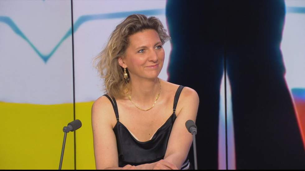Ophélie Gaillard : interprète des exilés Ophélie Gaillard : interprète des exilés