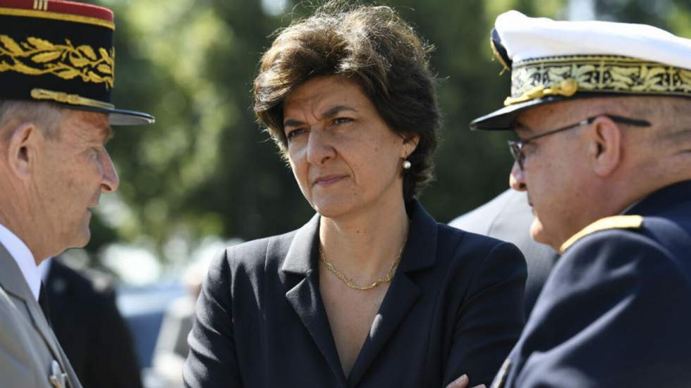 La ministre des Armées, Sylvie Goulard, souhaite ne plus faire partie du gouvernement