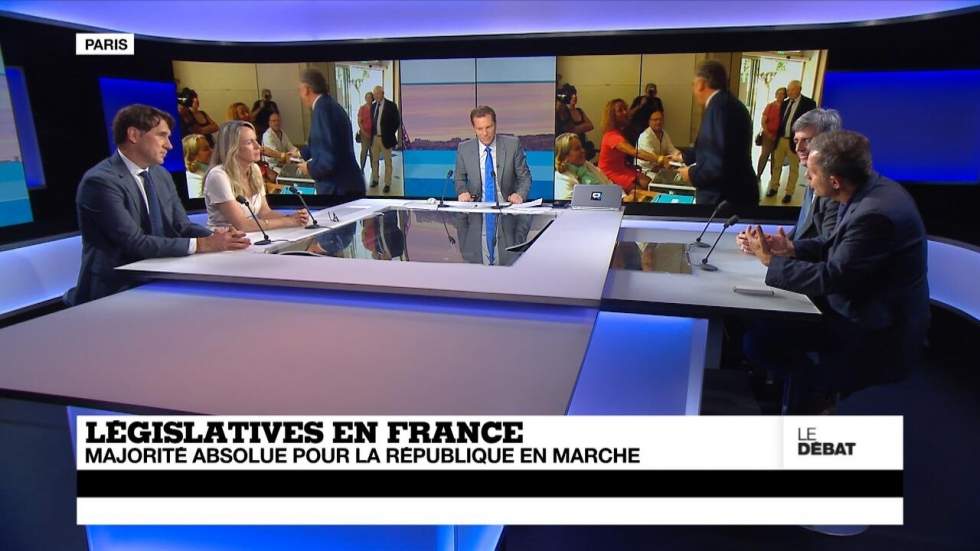 France : Macron a-t-il les mains libres pour appliquer son programme ? (partie 2)