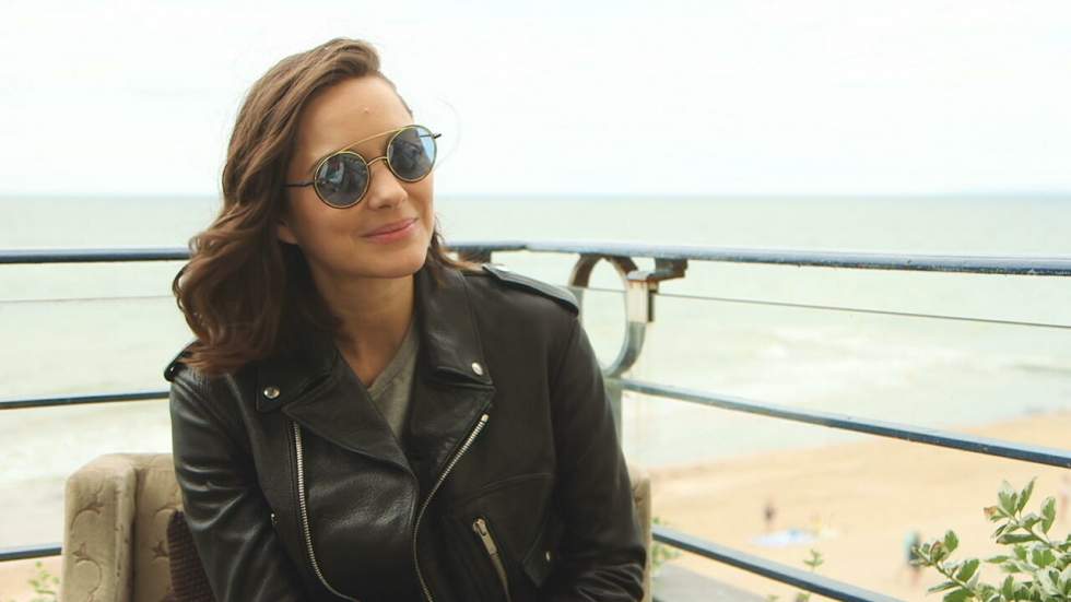 De Taxi à Batman : pour France 24, Marion Cotillard revient sur son parcours De Taxi à Batman : pour France 24, Marion Cotillard revient sur son parcours