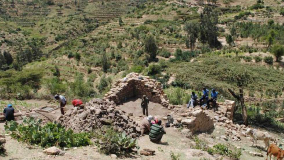 Cette "ville des géants" découverte en Éthiopie est en fait une ancienne cité islamique