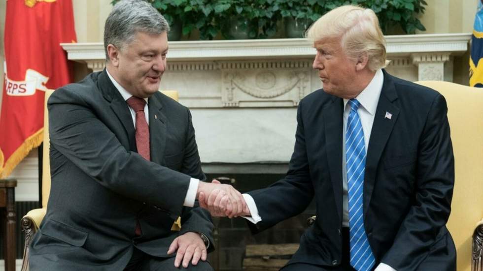 Trump reçoit le président ukrainien et renouvelle les sanctions contre la Russie