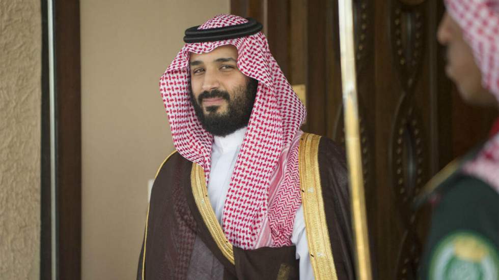 Le roi Salmane d'Arabie saoudite nomme son fils Mohammed nouveau prince héritier Le roi Salmane d'Arabie saoudite nomme son fils Mohammed nouveau prince héritier