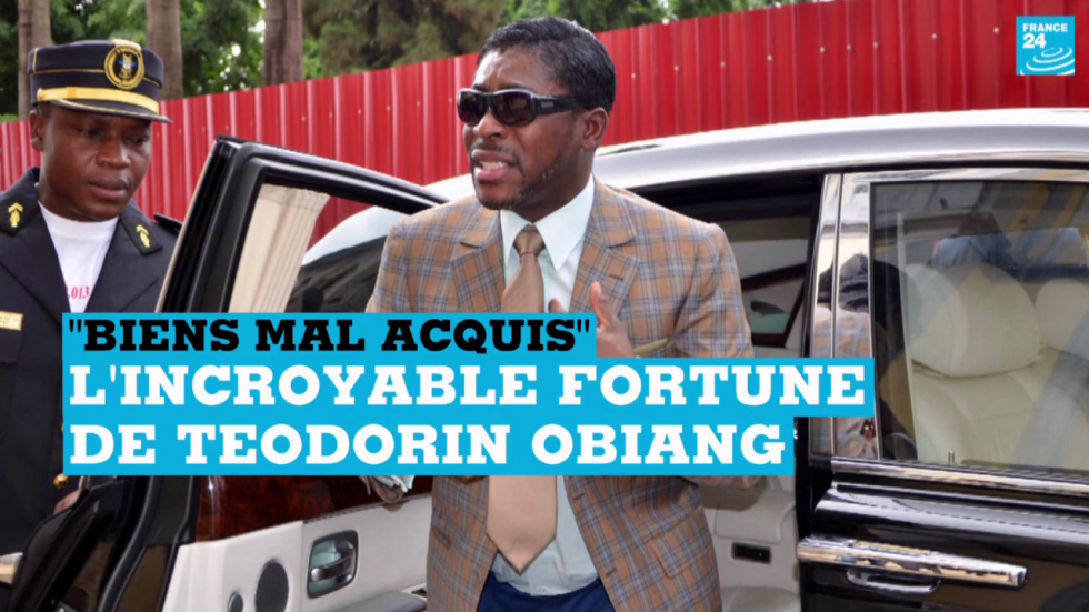 Vidéo : l'incroyable patrimoine de Teodorin Obiang