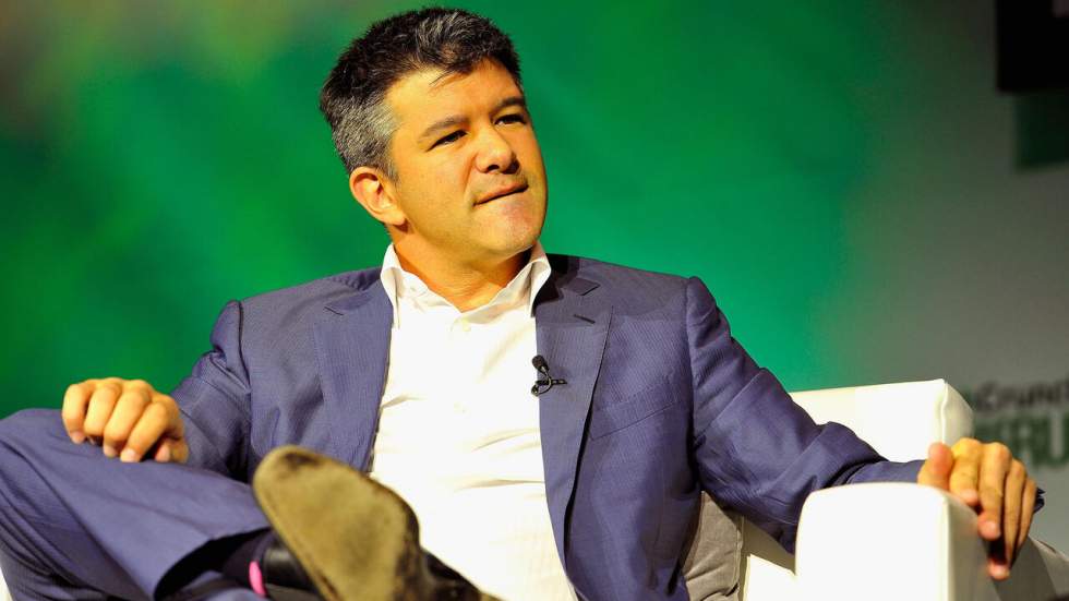 Uber : Travis Kalanick, départ du macho en chef