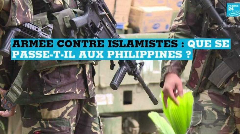 Vidéo - Armée contre islamistes : que se passe-t-il aux Philippines ?