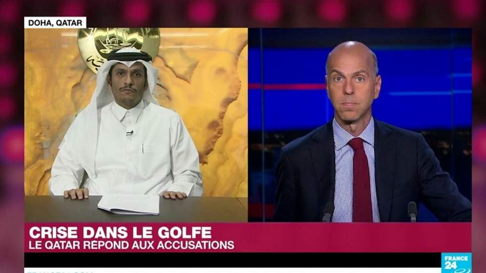 "Les Émirats sont mal placés pour juger le Qatar en matière de terrorisme"