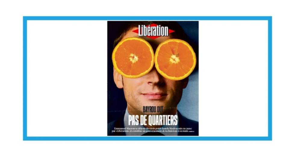 "Bayrou out : pas de quartiers"