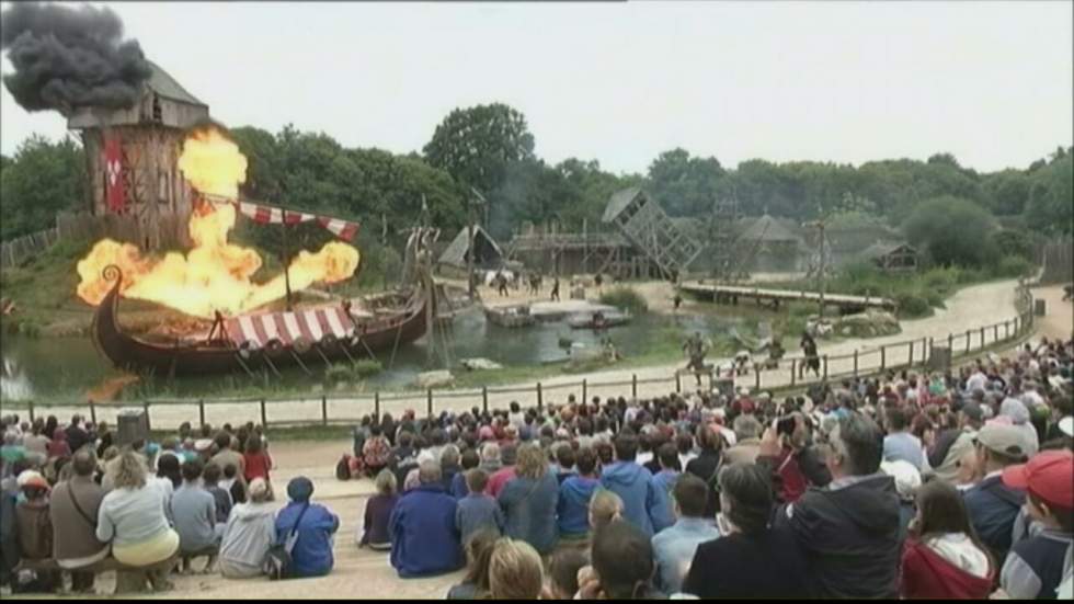Le Puy du Fou, 40 ans de voyage dans le temps