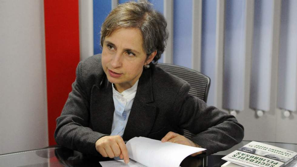 Espionnage Pegasus au Mexique : "Les journalistes visés sont des spécialistes de la corruption" Espionnage Pegasus au Mexique : "Les journalistes visés sont des spécialistes de la corruption"