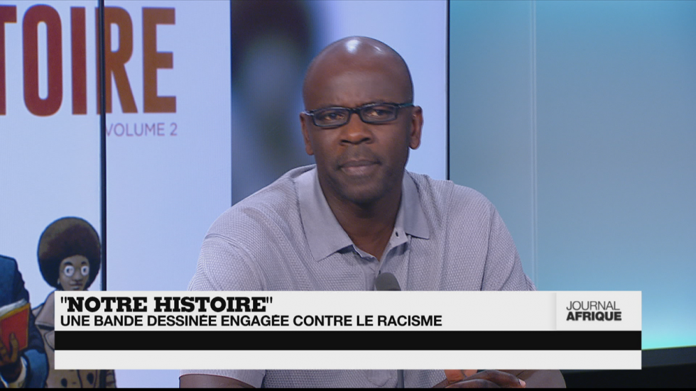 Thuram : "Il faut comprendre le mécanisme du racisme pour pouvoir le dépasser"