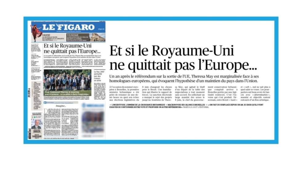 "Et si le Royaume-Uni restait..."