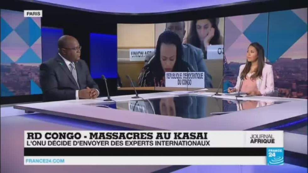 Violences dans le Kasaï : le pouvoir congolais est responsable, selon Félix Tshisekedi