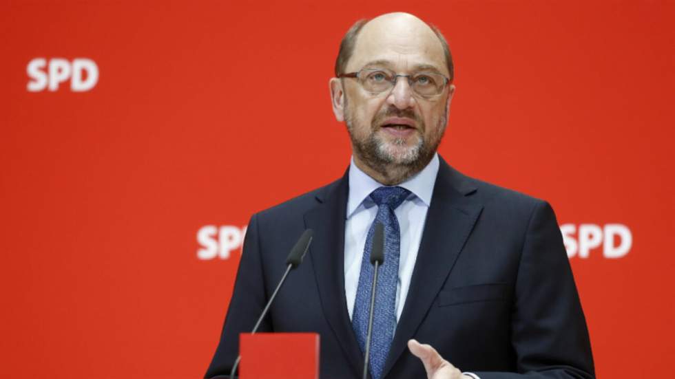 Le SPD de Martin Schulz tente de relancer la dynamique de sa campagne législative