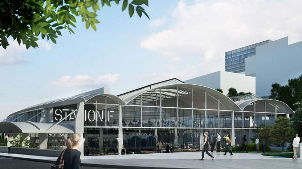 Facebook dévoile les noms des premières start-up à rejoindre le programme "Startup Garage" à Station F
