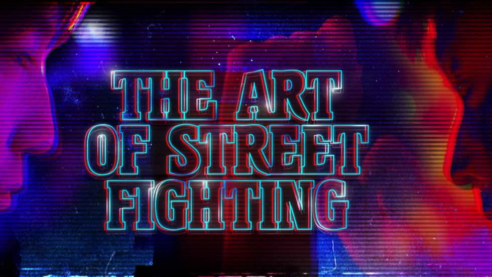 "The Art of Street Fighting" raconte l'histoire des samouraïs du jeu vidéo