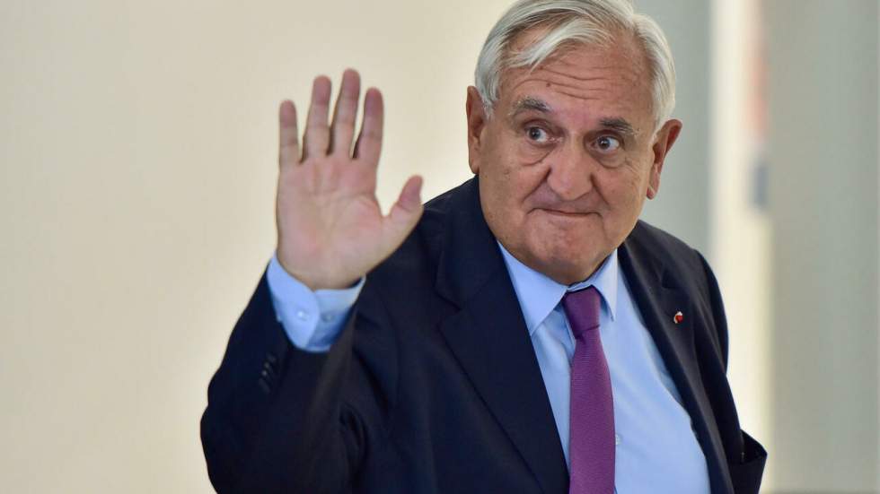 L'ex-Premier ministre Jean-Pierre Raffarin dit adieu à la politique