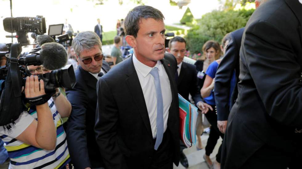 France : Manuel Valls divorce du PS pour rejoindre le groupe majoritaire LREM